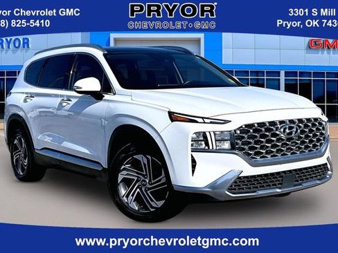 Used 2023 Hyundai Santa Fe SEL w/ Premium Package image 1