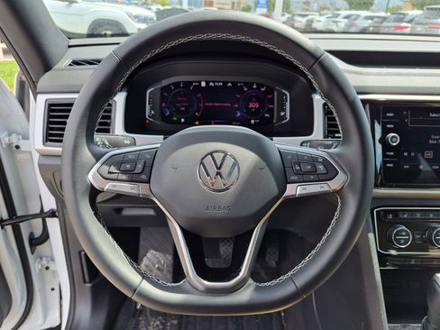 Used 2023 Volkswagen Atlas Cross Sport SEL AWD/4WD image 20