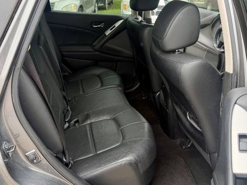 Used 2014 Nissan Murano SL w/ Navigation Package FWD image 13