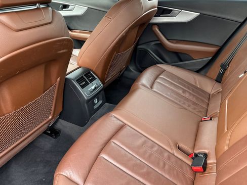 Used 2018 Audi A4 2.0T Ultra Premium Plus w/ Premium Plus Package image 27