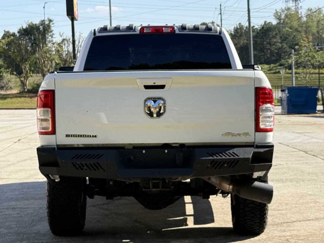 Used 2020 RAM 2500 Big Horn AWD/4WD image 5