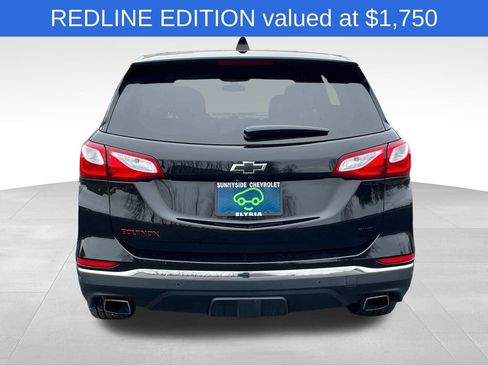 Used 2019 Chevrolet Equinox LT image 3