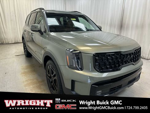Used 2025 Kia Telluride SX Prestige X-Line AWD/4WD image 1