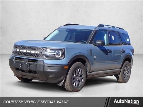 New 2025 Ford Bronco Sport Big Bend image 1