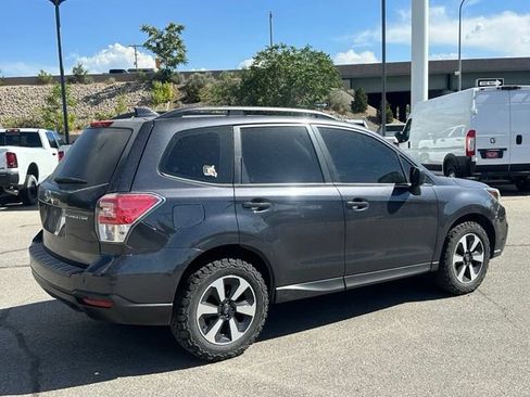 Used 2018 Subaru Forester 2.5i w/ Alloy Wheel Package AWD/4WD image 8