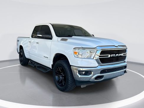 Used 2019 RAM 1500 Big Horn image 44