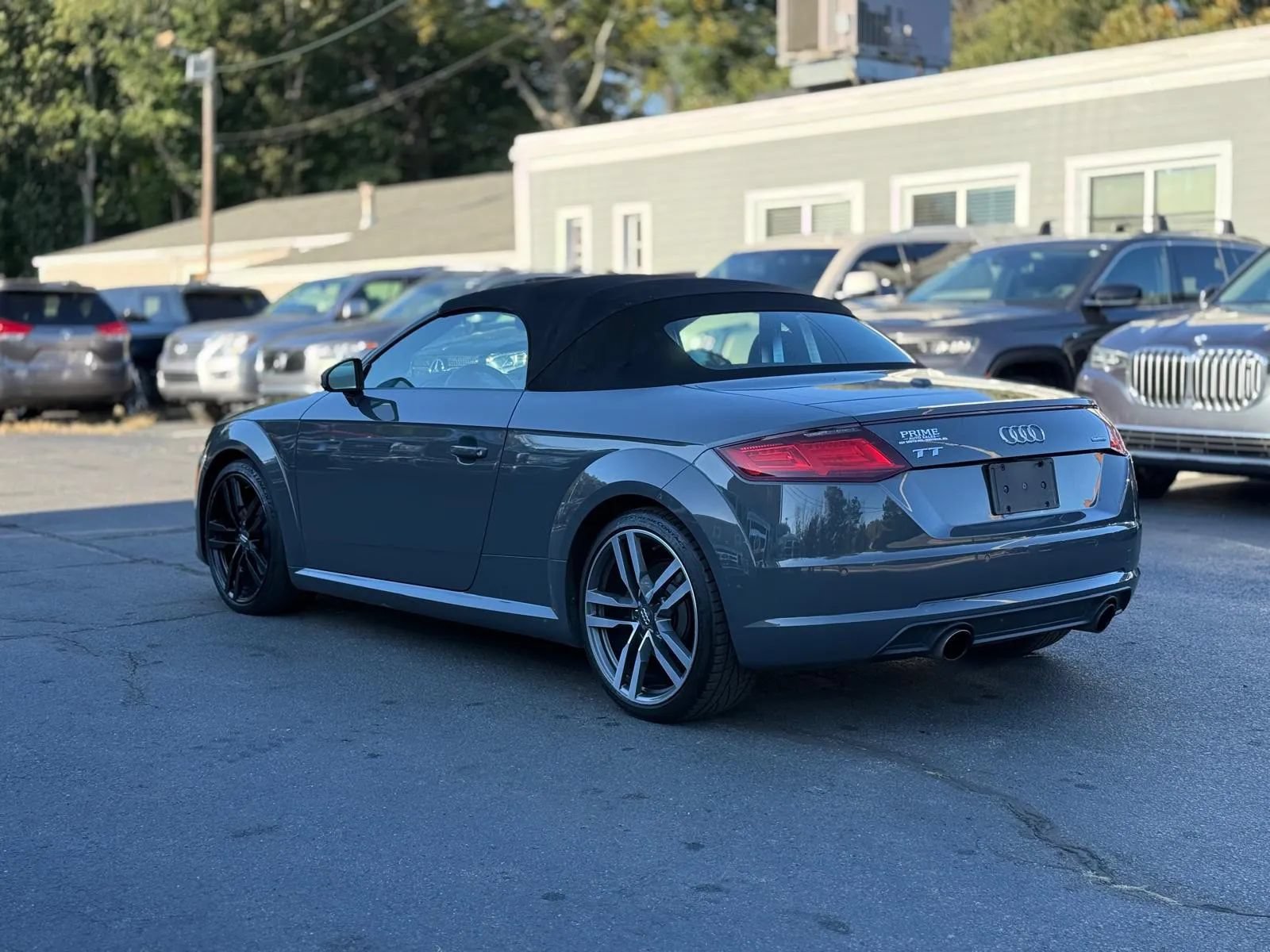 Used 2017 Audi TT 2.0T AWD/4WD image 30