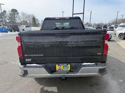 Used 2019 Chevrolet Silverado 1500 LT w/ All-Star Edition image 7