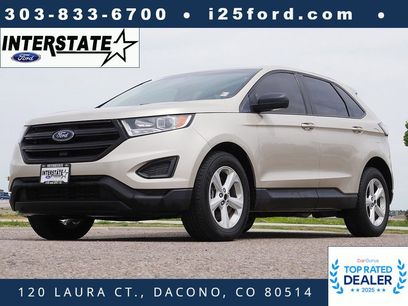 Used 2017 Ford Edge SE