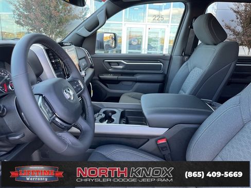 New 2026 RAM 1500 Big Horn image 3