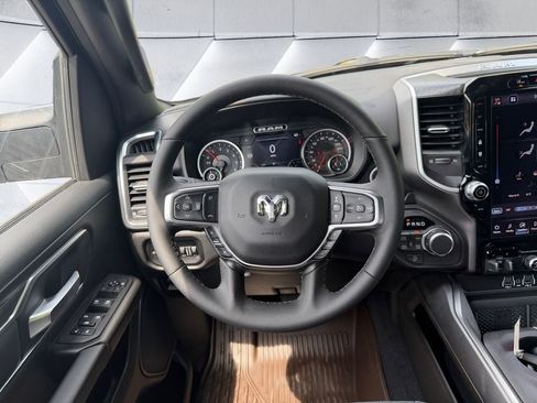 New 2026 RAM 1500 Big Horn AWD/4WD image 12