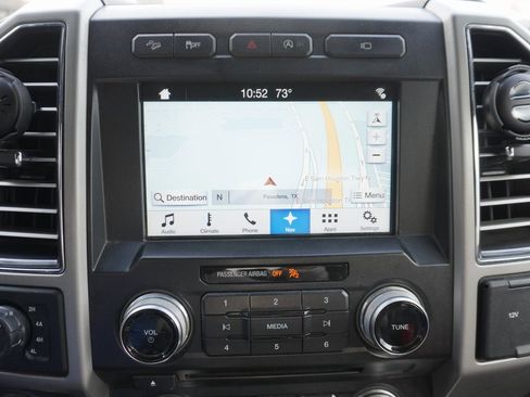 Used 2017 Ford F150 King Ranch w/ Equipment Group 601A Luxury image 10