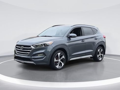 Used 2018 Hyundai Tucson Value FWD image 1