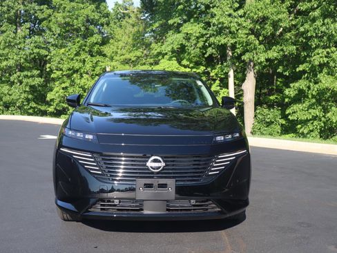 New 2026 Nissan Murano Platinum w/ Cargo Package AWD/4WD image 2