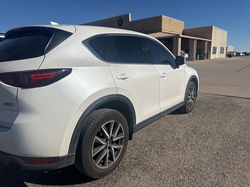 Used 2018 MAZDA CX-5 Grand Touring w/ Premium Package image 5