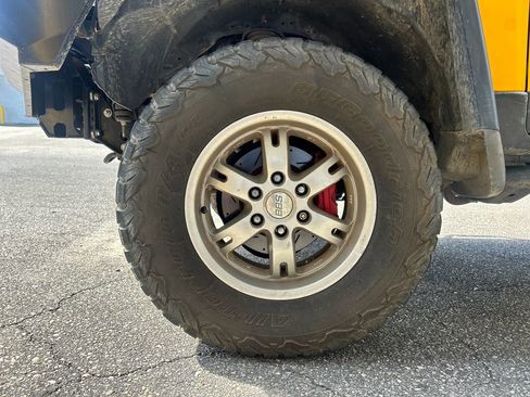 Used 2007 Toyota FJ Cruiser 4WD image 6