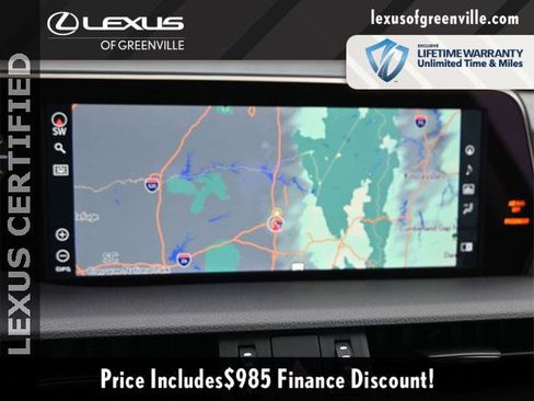 Certified 2021 Lexus ES 350 w/ Premium Package FWD image 15