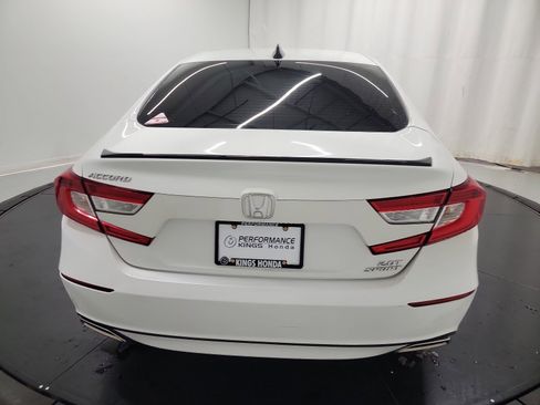Certified 2021 Honda Accord Sport image 8