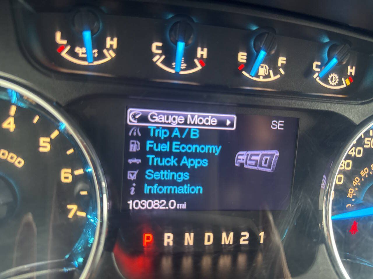 Used 2013 Ford F150 XLT w/ Luxury Equipment Group AWD/4WD image 30