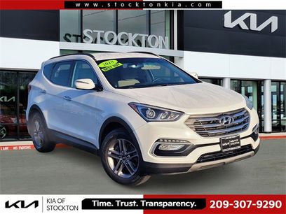 Used 2018 Hyundai Santa Fe Sport w/ 2.4L Value Package 02