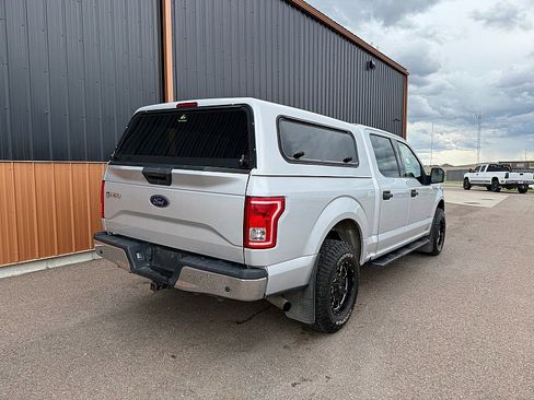 Used 2016 Ford F150 XLT w/ Equipment Group 301A Mid AWD/4WD image 5