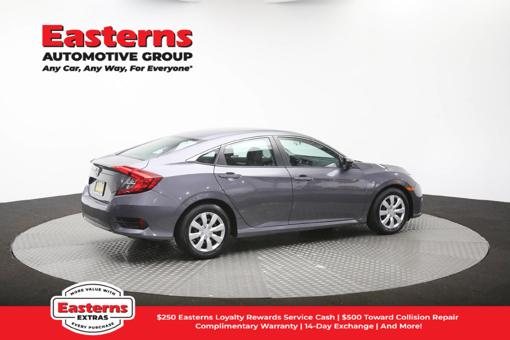 Used 2018 Honda Civic LX image 40