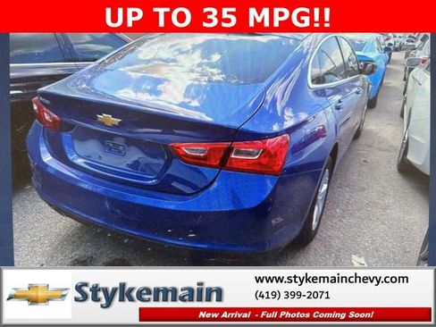 Used 2023 Chevrolet Malibu LS image 17