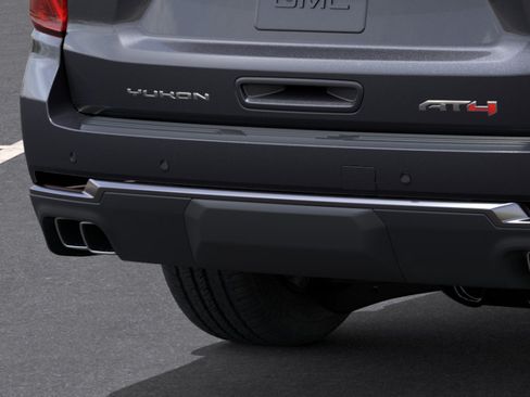 New 2026 GMC Yukon XL AT4 Ultimate w/ LPO, Floor Liner Package AWD/4WD image 15