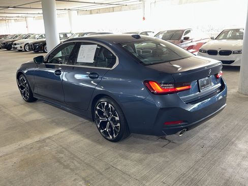 Used 2025 BMW 330i Sedan image 6