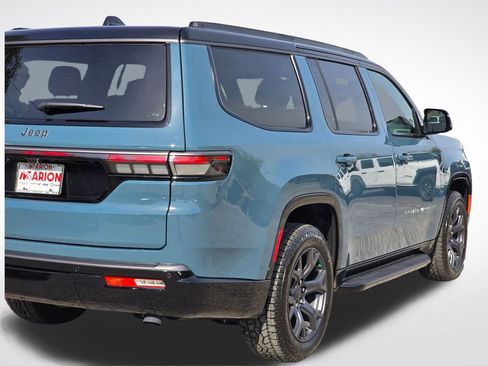 New 2026 Jeep Grand Wagoneer 4WD image 40