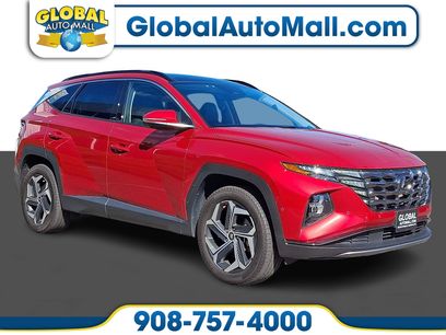 Used 2023 Hyundai Tucson Limited