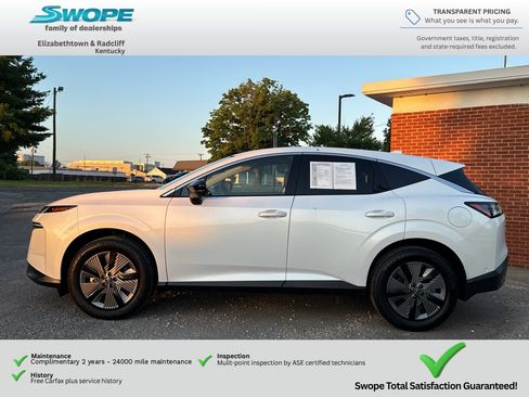Used 2025 Nissan Murano SL w/ Cargo Package AWD/4WD image 5