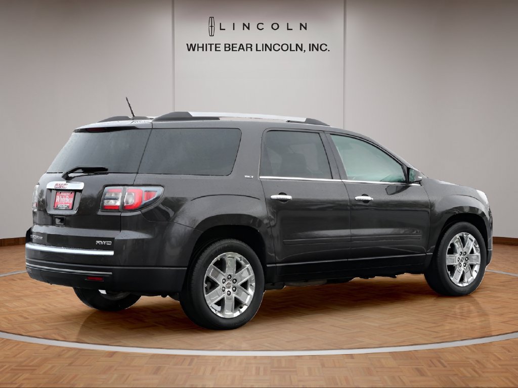 Used 2017 GMC Acadia Limited SLT AWD/4WD image 5