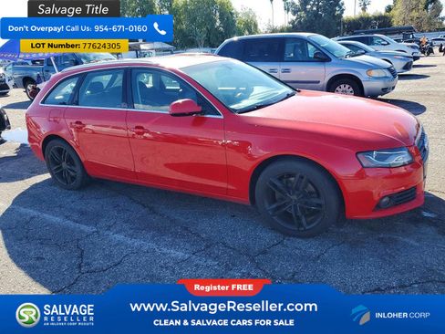 Used 2010 Audi A4 2.0T Premium Plus image 5