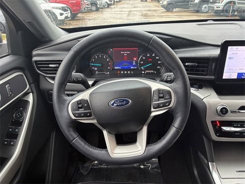 Certified 2023 Ford Explorer XLT w/ Equipment Group 202A image 22