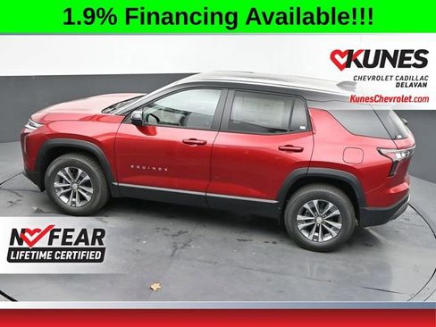 New 2026 Chevrolet Equinox LT w/ Convenience Package II AWD/4WD image 31
