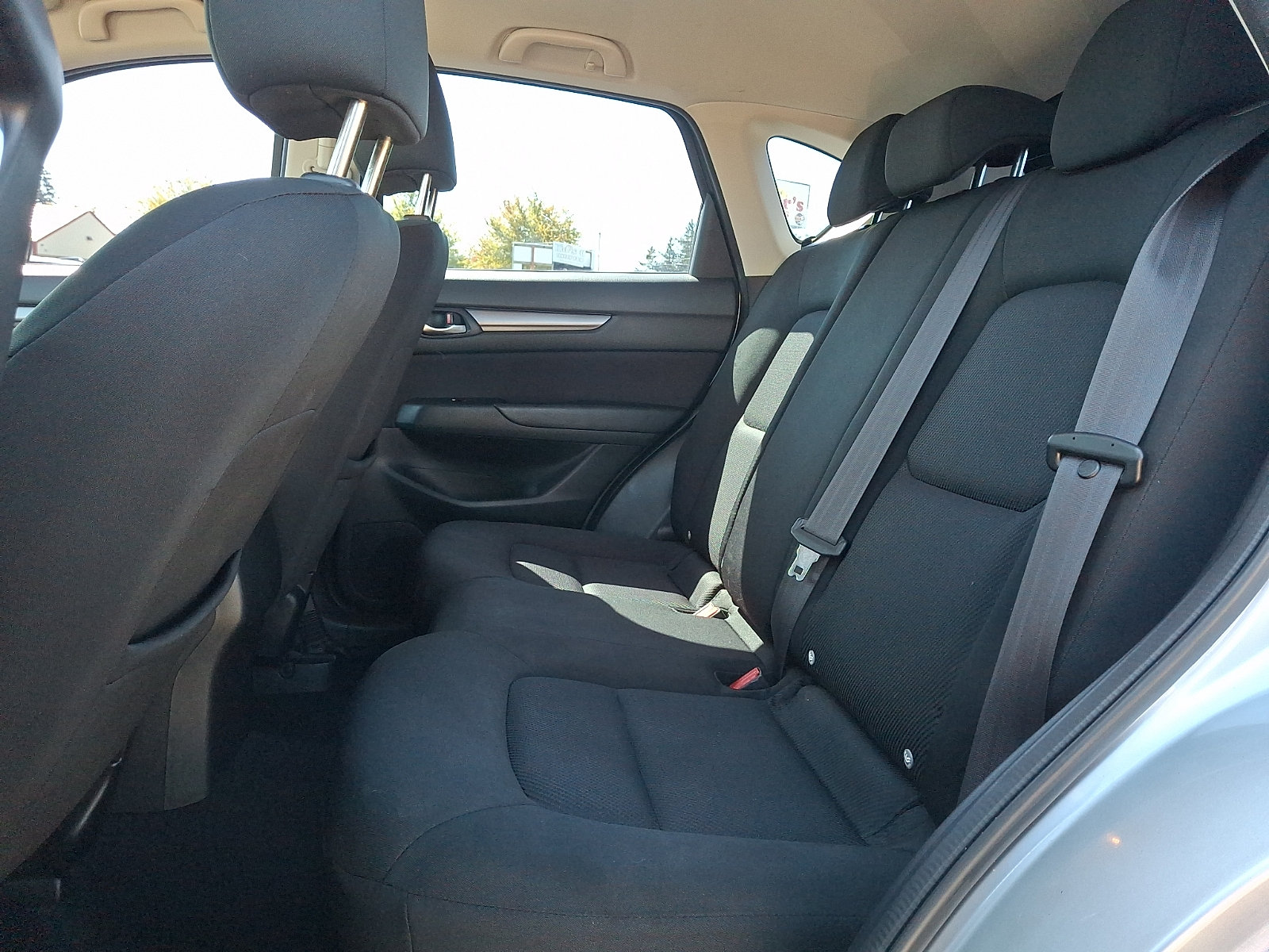 Used 2019 MAZDA CX-5 Sport AWD/4WD image 9