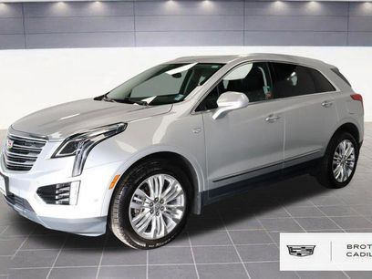 Used 2017 Cadillac XT5 Premium Luxury w/ Driver Assist Package