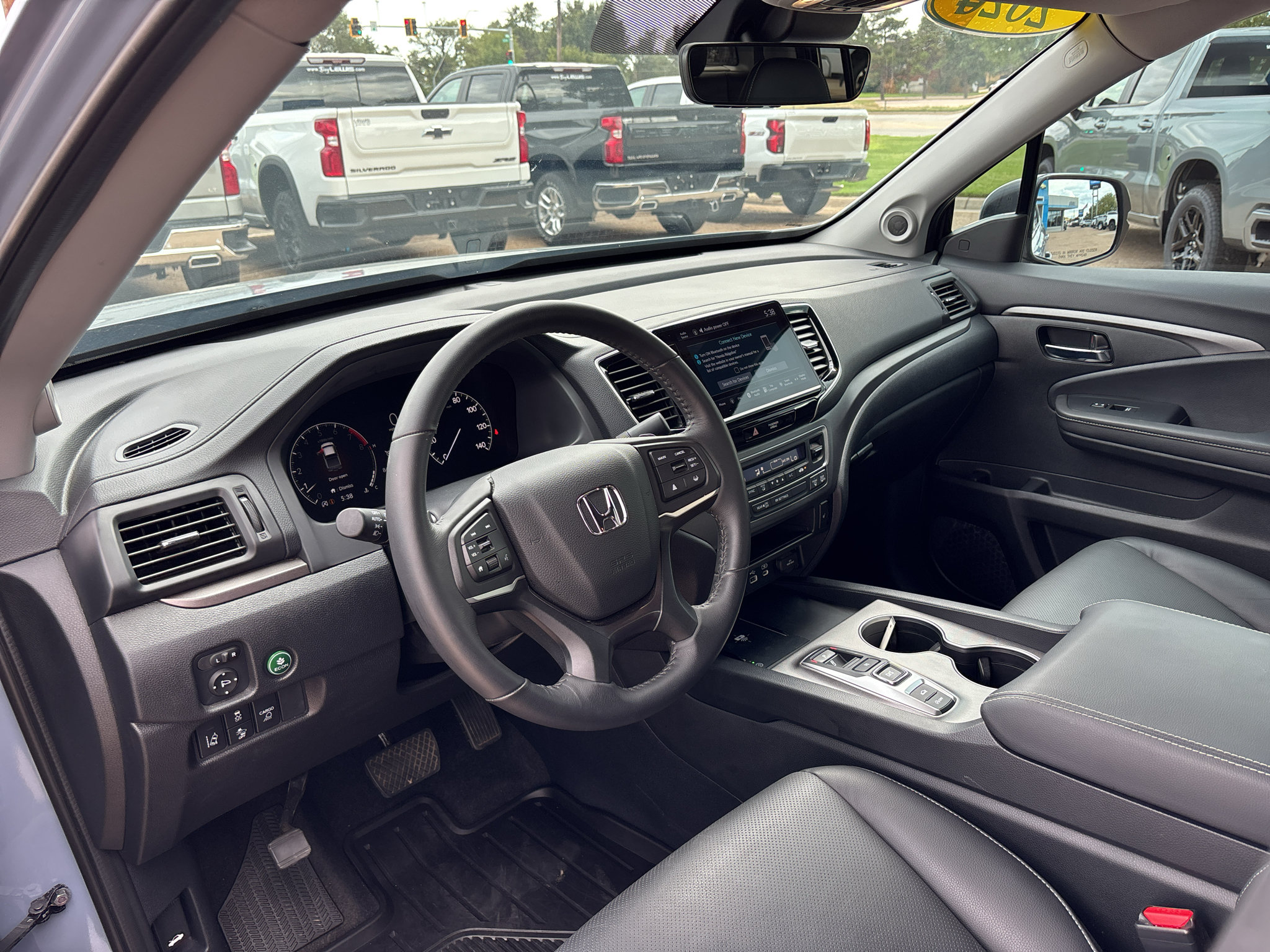 Used 2024 Honda Ridgeline RTL image 13