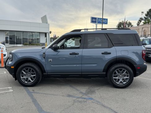 Used 2025 Ford Bronco Sport Big Bend image 4