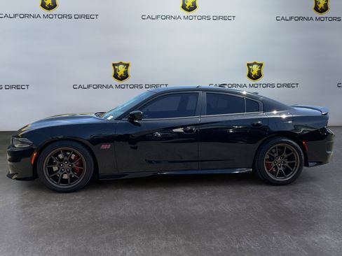 Used 2020 Dodge Charger Scat Pack RWD image 8