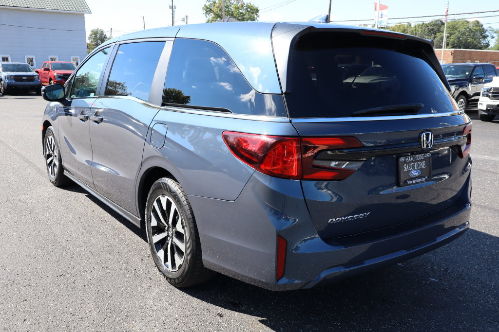 Used 2025 Honda Odyssey EX-L image 16