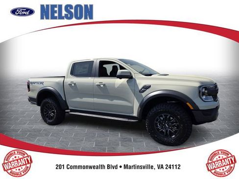 New 2026 Ford Ranger Raptor image 1