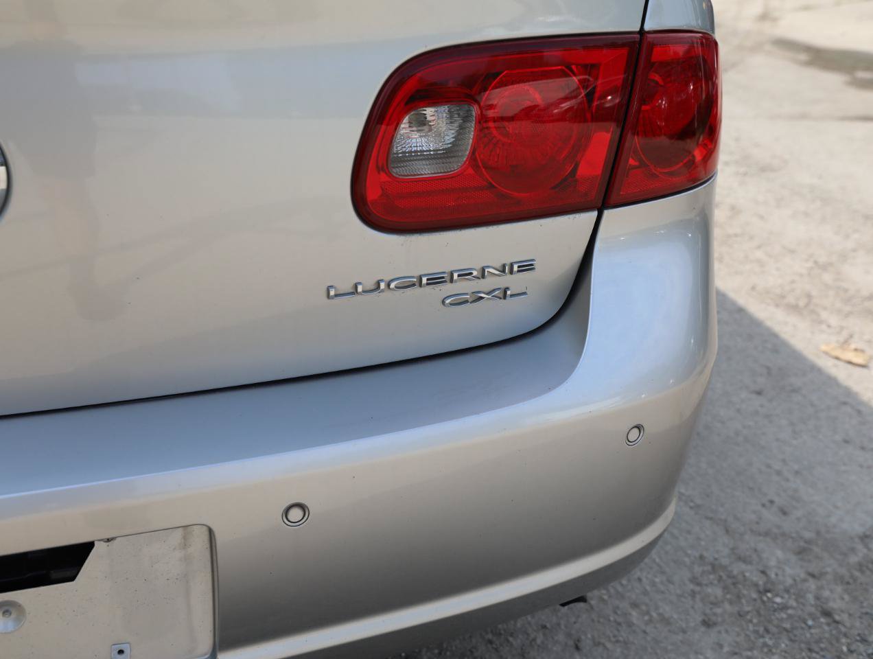 Used 2006 Buick Lucerne CXL w/ Luxury Package FWD image 8