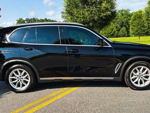 Used 2020 BMW X5 xDrive40i AWD/4WD image 5