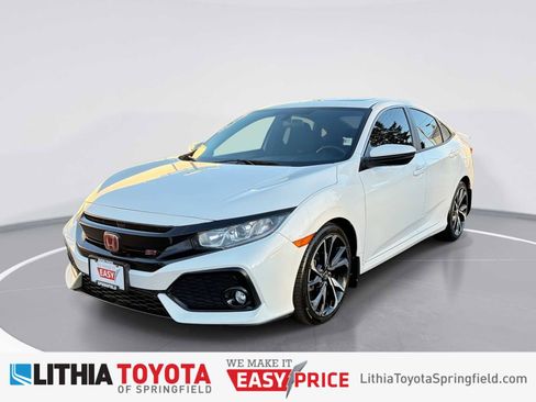 Used 2018 Honda Civic Si image 1