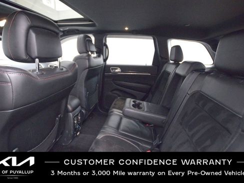 Used 2018 Jeep Grand Cherokee Trailhawk image 12