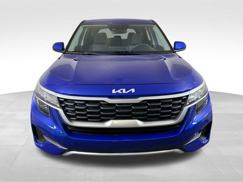 Used 2023 Kia Seltos LX image 9