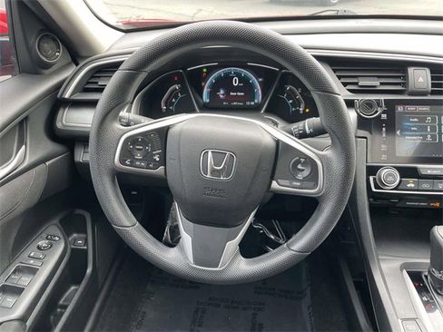 Used 2017 Honda Civic EX image 9