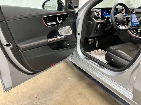 Certified 2023 Mercedes-Benz C 43 AMG 4MATIC Sedan image 26